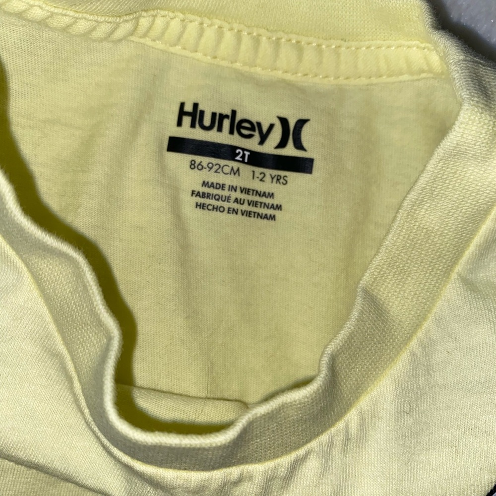 Hurley set - Picture 4 of 5